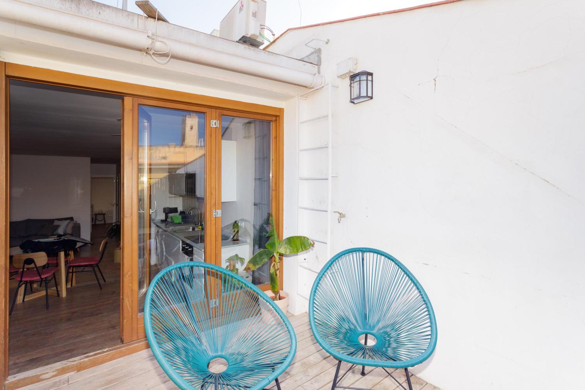 Unique Living Born Apartments & Studios Barcelona Zewnętrze zdjęcie