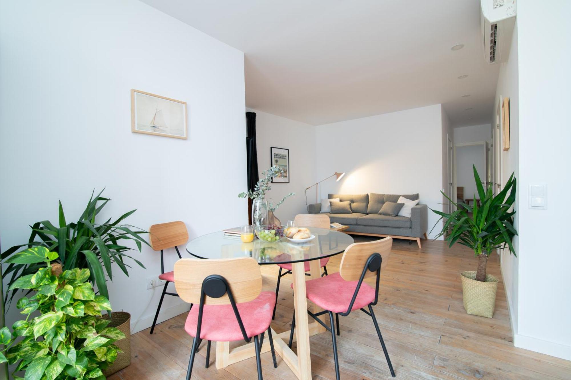 Unique Living Born Apartments & Studios Barcelona Zewnętrze zdjęcie