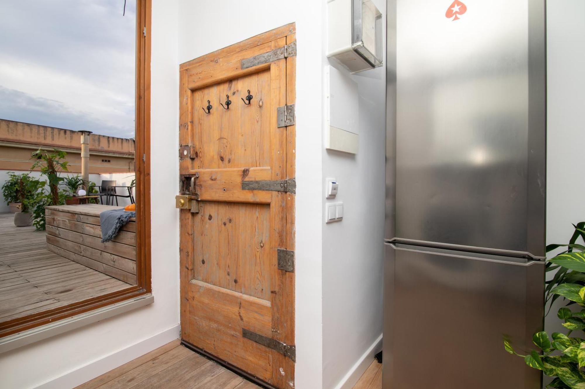Unique Living Born Apartments & Studios Barcelona Zewnętrze zdjęcie