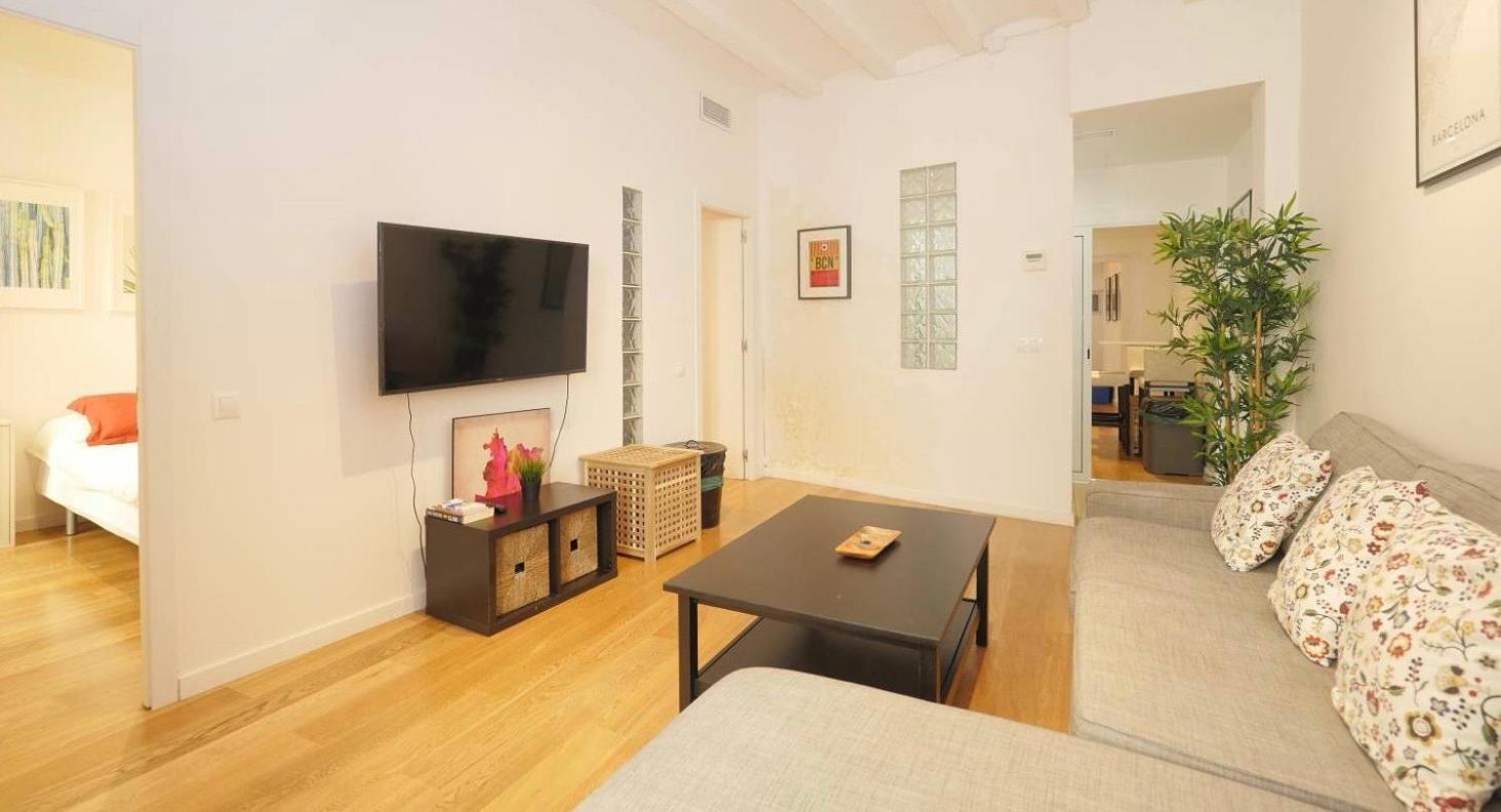 Unique Living Born Apartments & Studios Barcelona Zewnętrze zdjęcie