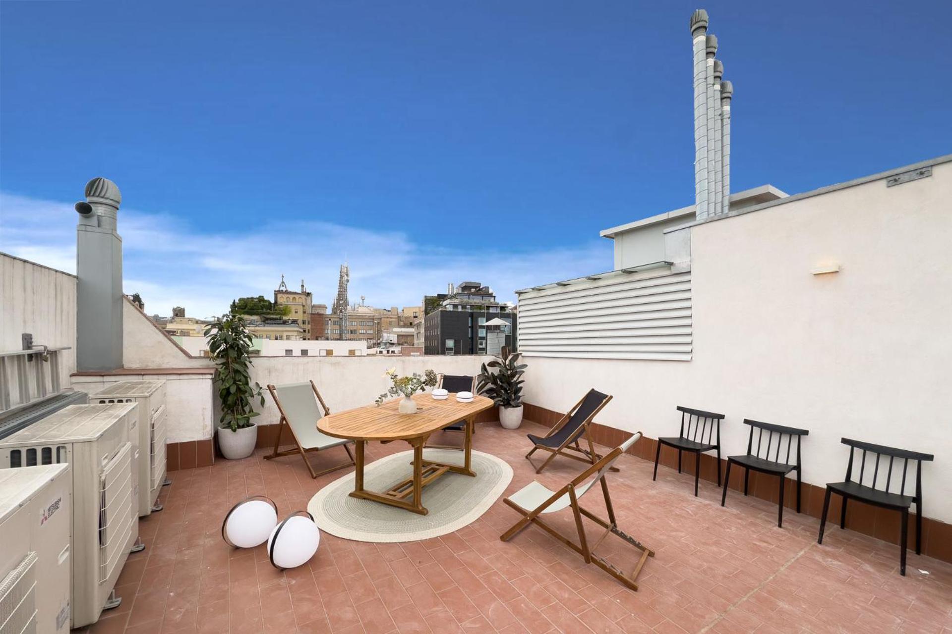 Unique Living Born Apartments & Studios Barcelona Zewnętrze zdjęcie