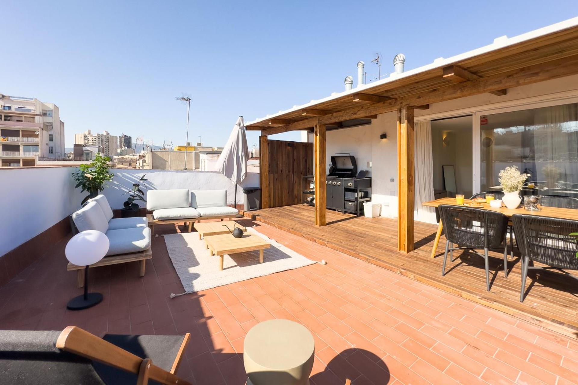 Unique Living Born Apartments & Studios Barcelona Zewnętrze zdjęcie