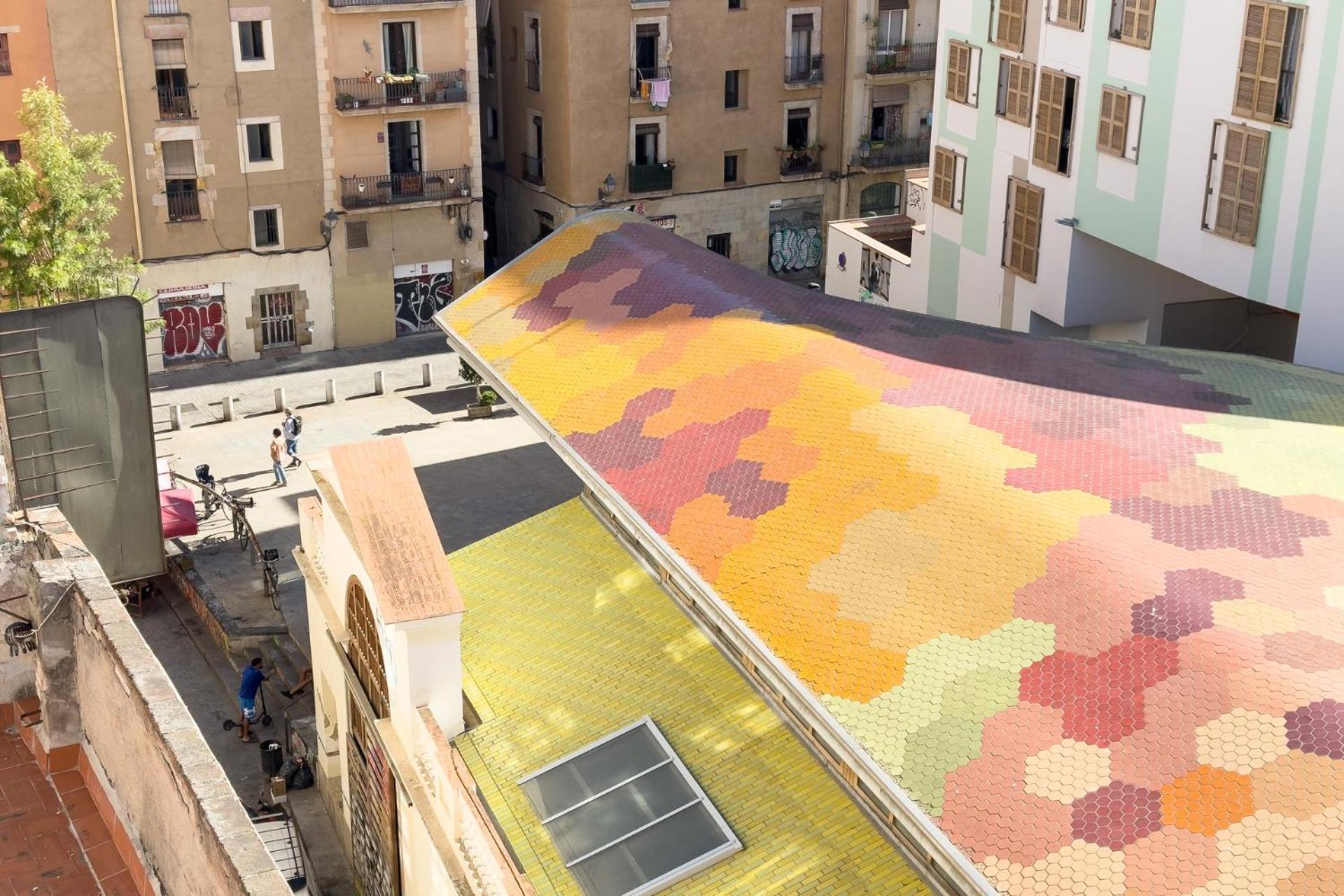 Unique Living Born Apartments & Studios Barcelona Zewnętrze zdjęcie