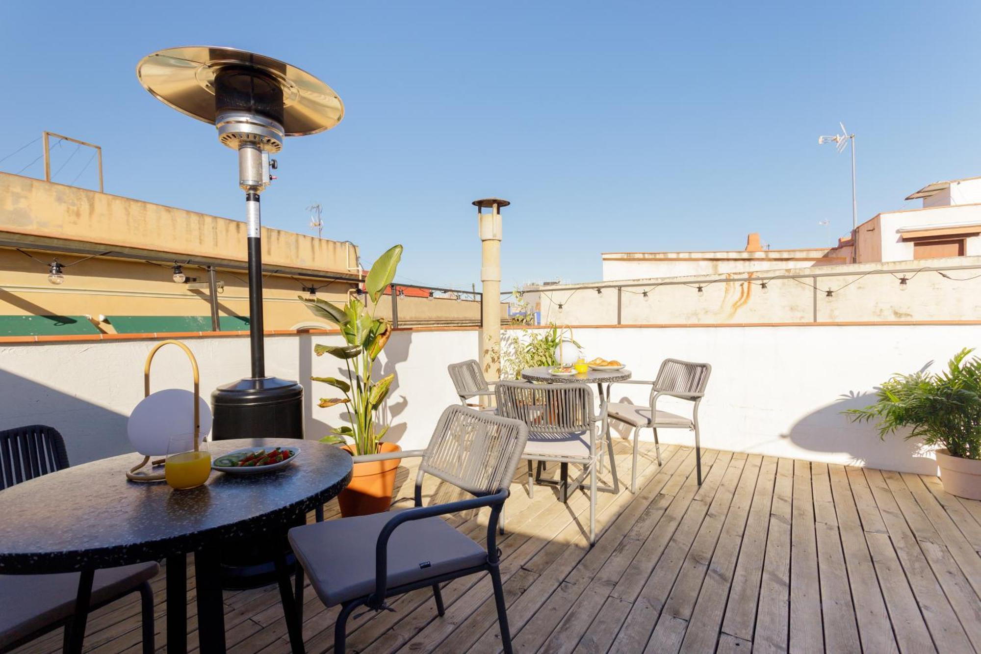 Unique Living Born Apartments & Studios Barcelona Zewnętrze zdjęcie