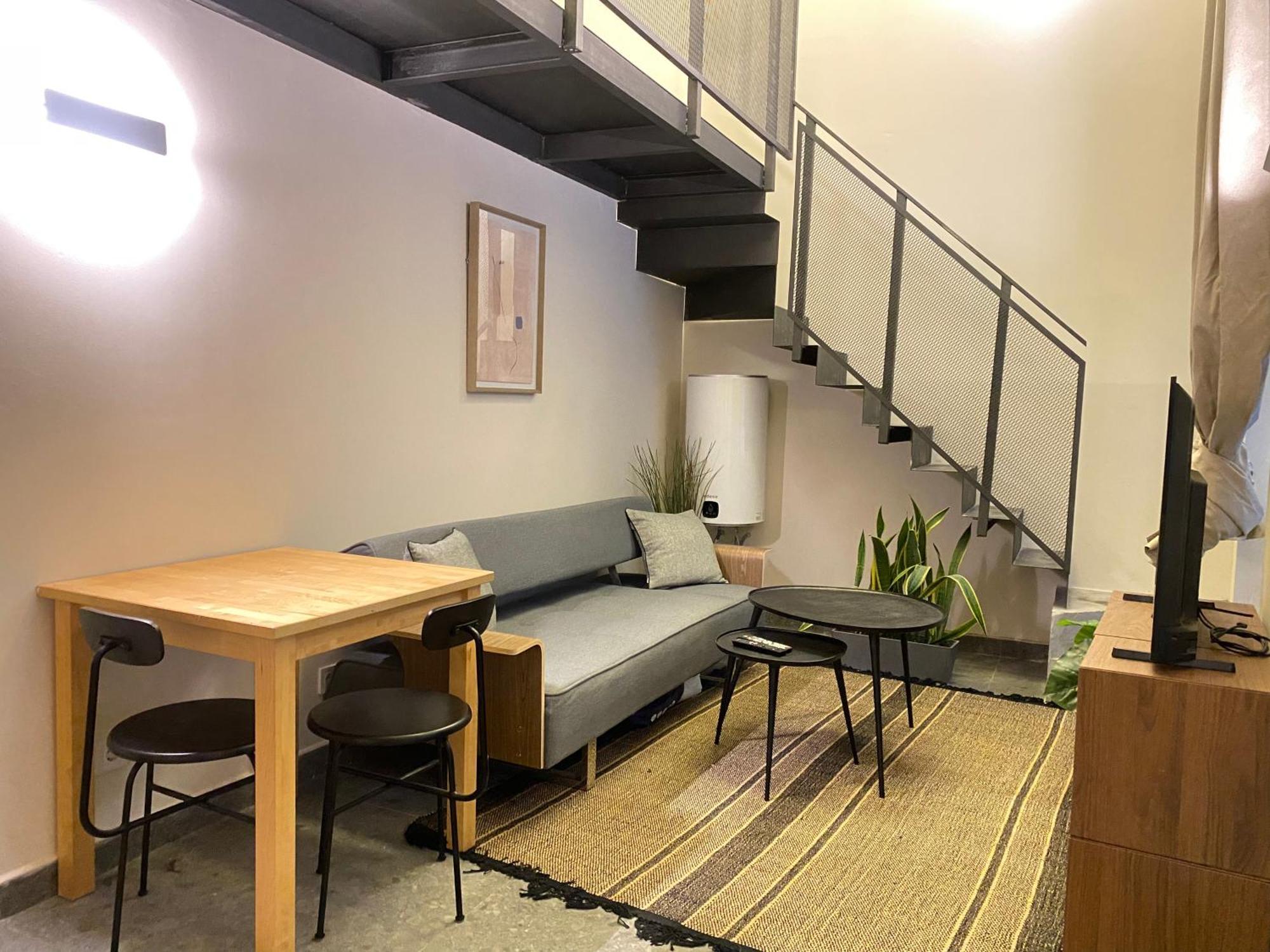 Unique Living Born Apartments & Studios Barcelona Zewnętrze zdjęcie