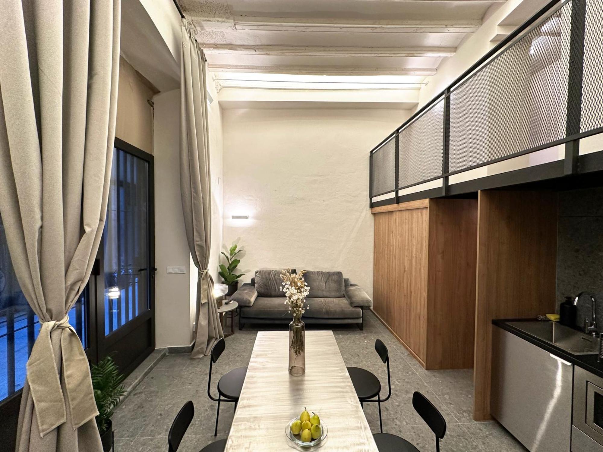 Unique Living Born Apartments & Studios Barcelona Zewnętrze zdjęcie