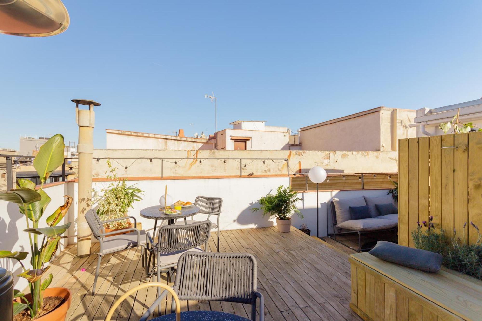 Unique Living Born Apartments & Studios Barcelona Zewnętrze zdjęcie