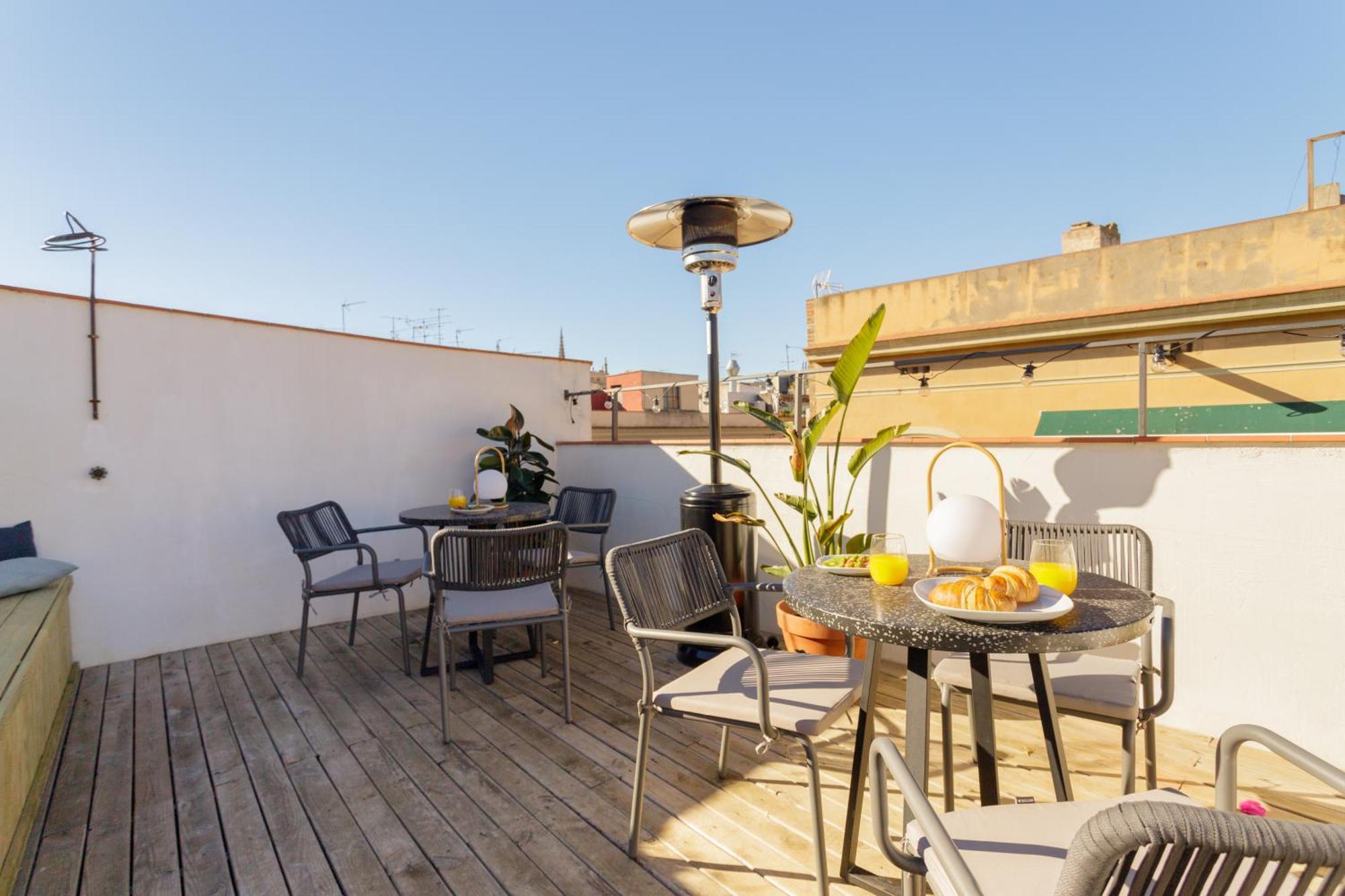 Unique Living Born Apartments & Studios Barcelona Zewnętrze zdjęcie