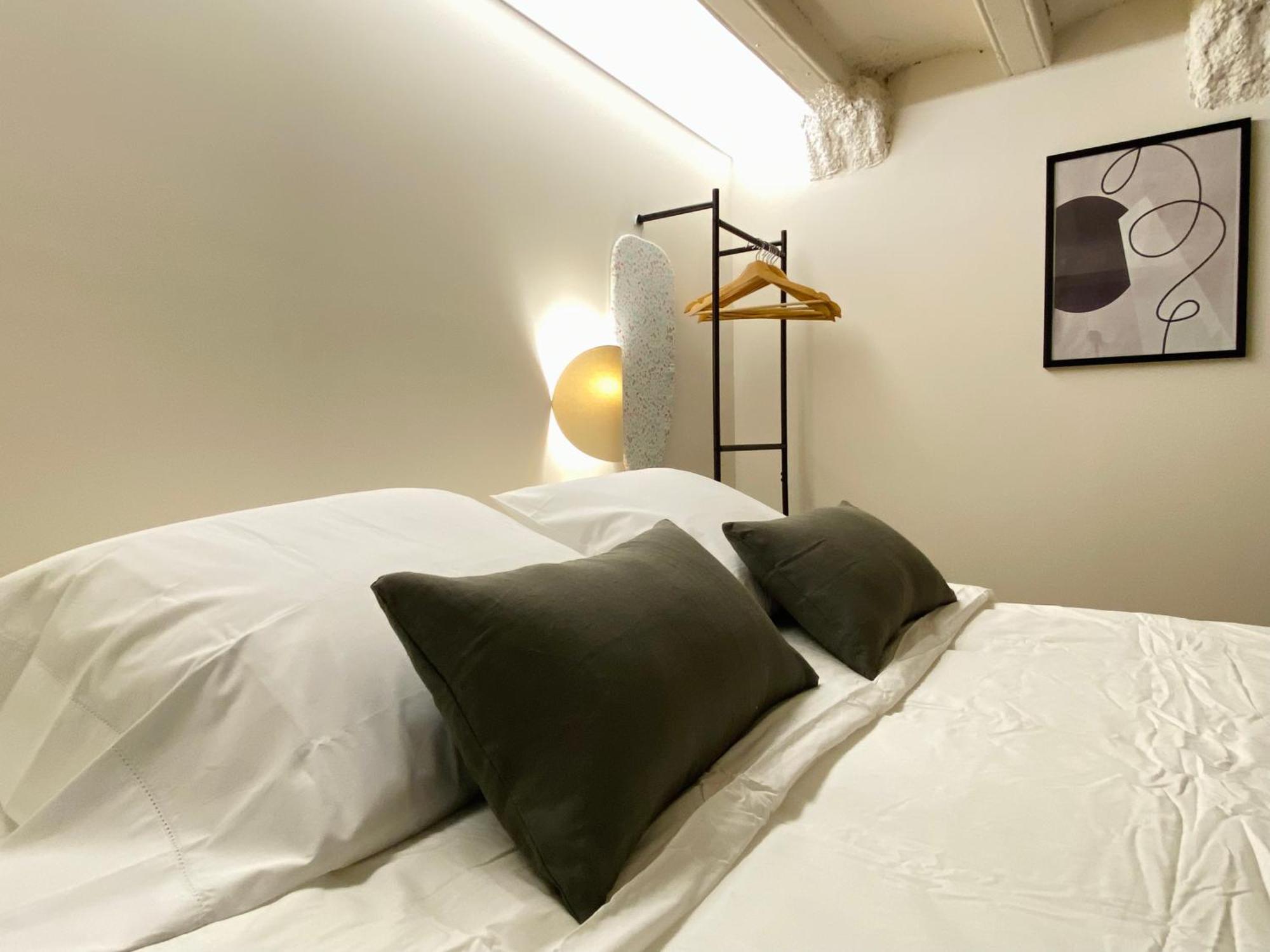 Unique Living Born Apartments & Studios Barcelona Zewnętrze zdjęcie