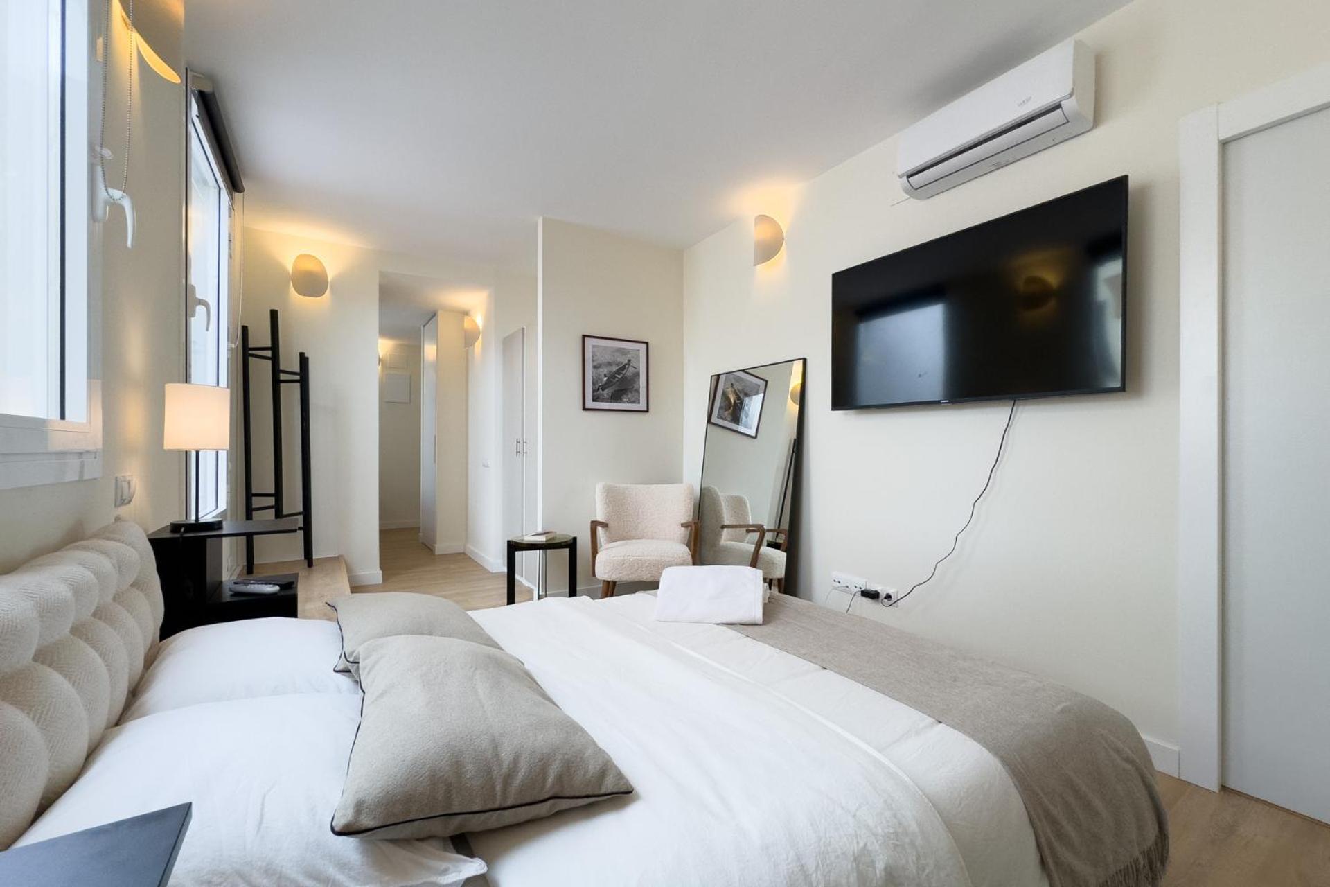 Unique Living Born Apartments & Studios Barcelona Zewnętrze zdjęcie