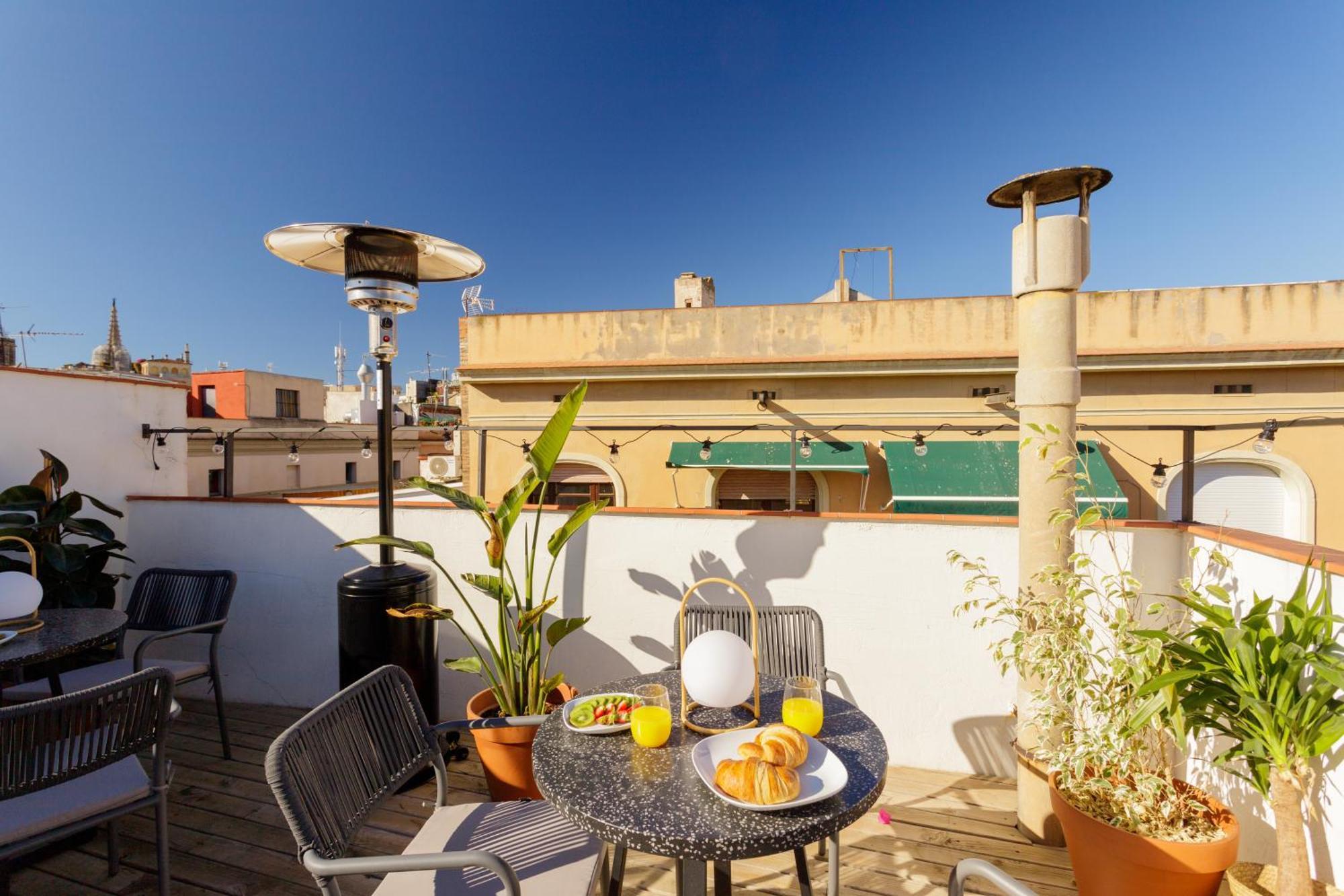 Unique Living Born Apartments & Studios Barcelona Zewnętrze zdjęcie