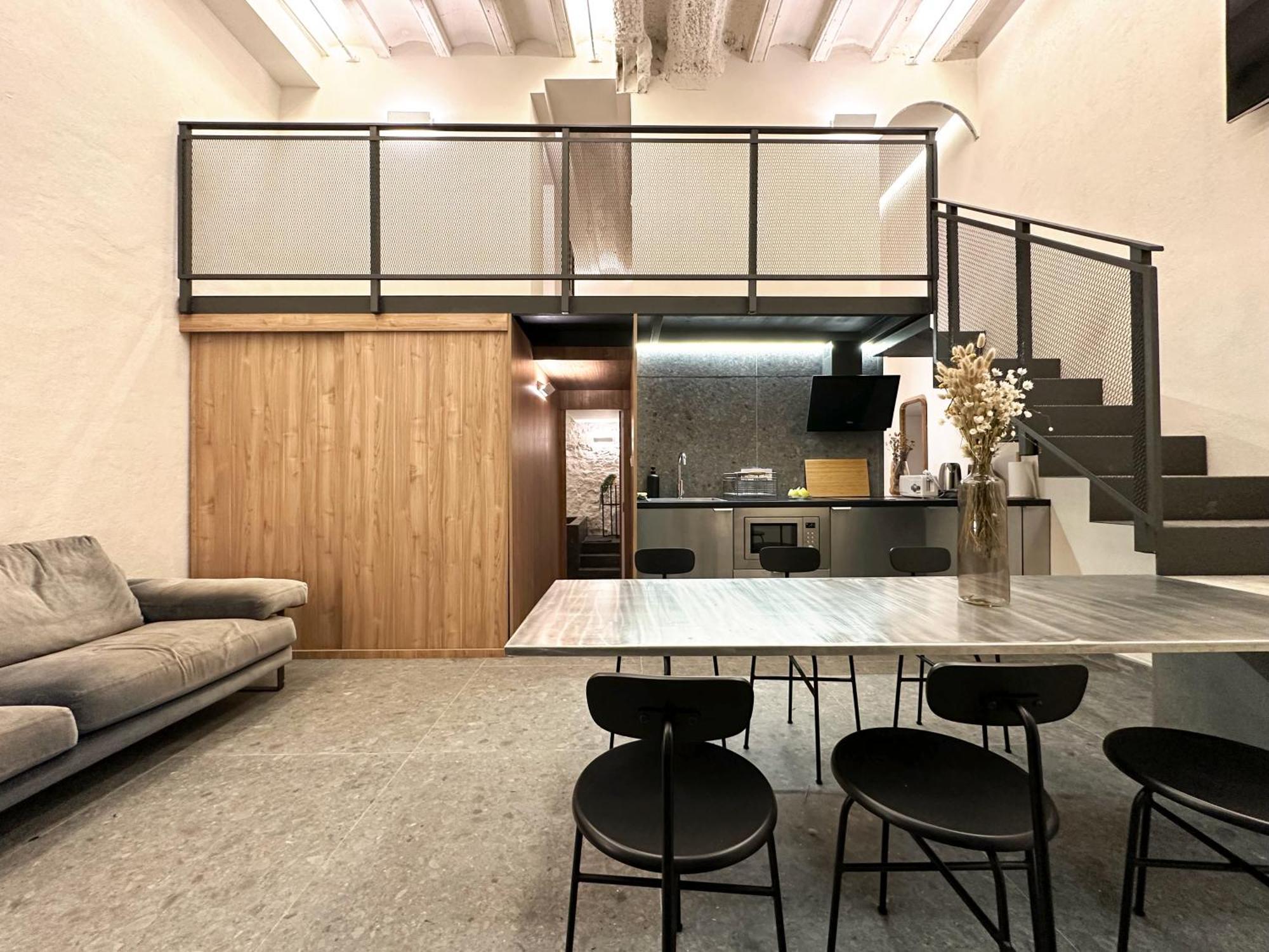 Unique Living Born Apartments & Studios Barcelona Zewnętrze zdjęcie