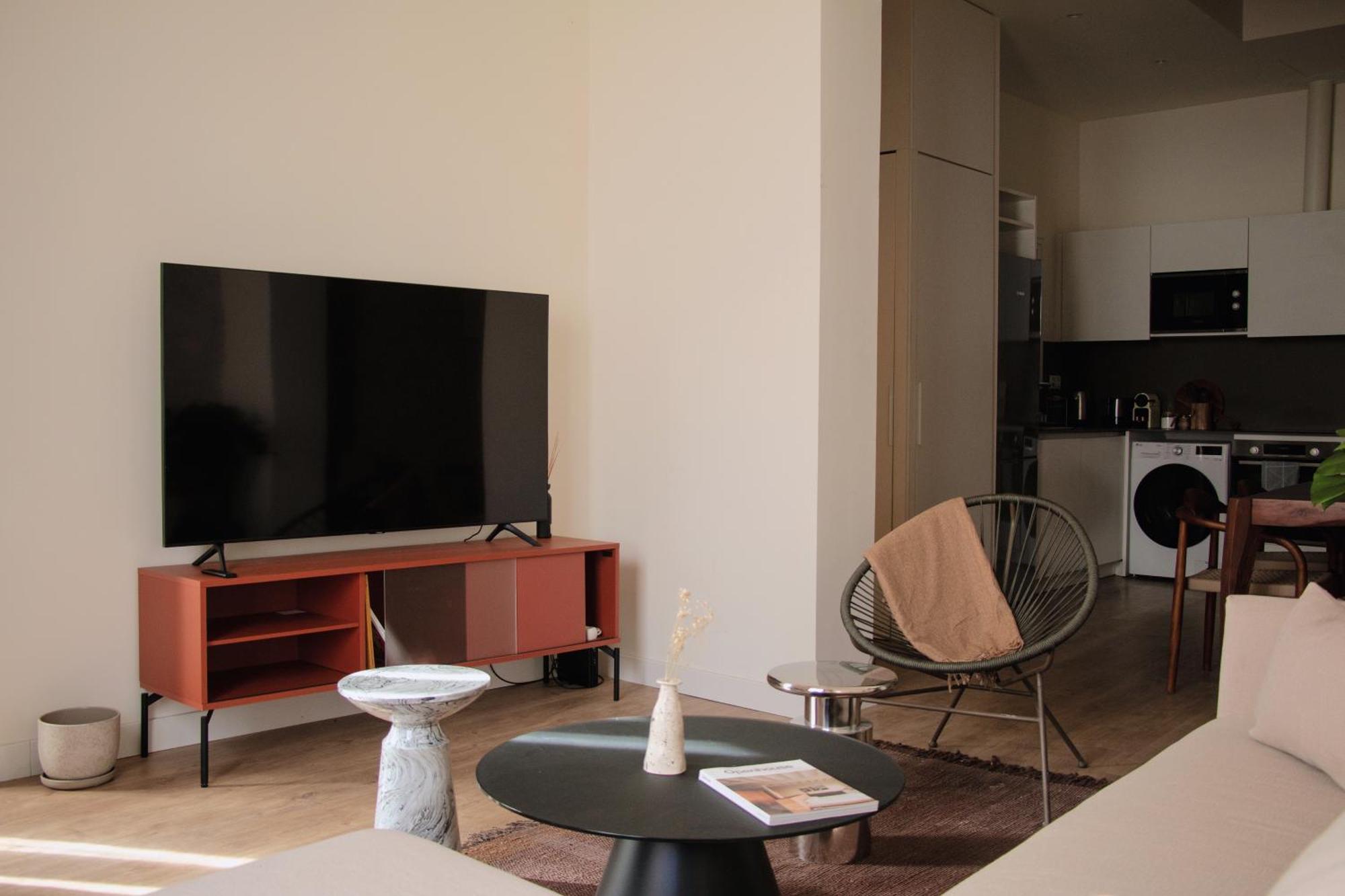 Unique Living Born Apartments & Studios Barcelona Zewnętrze zdjęcie