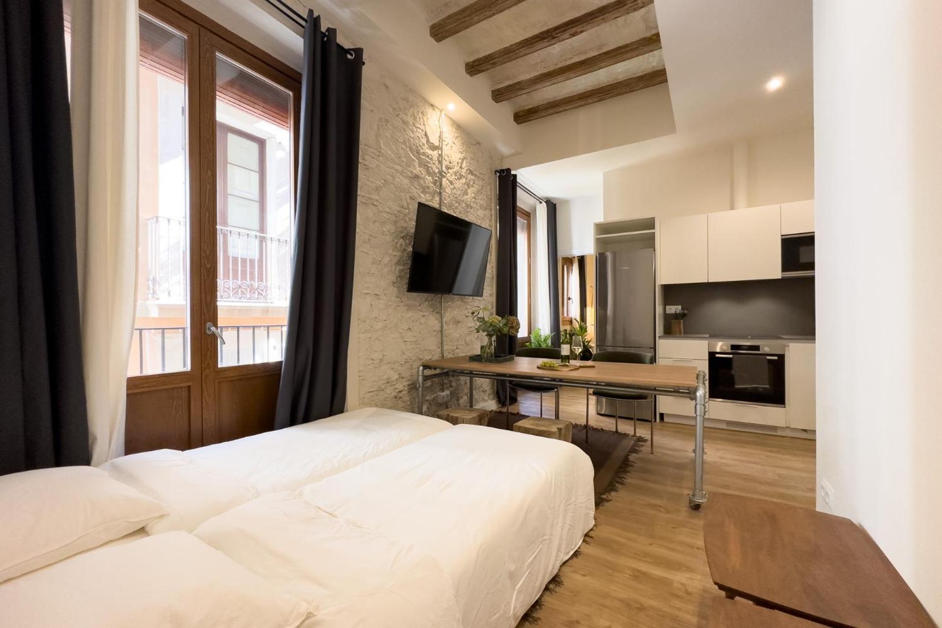 Unique Living Born Apartments & Studios Barcelona Zewnętrze zdjęcie