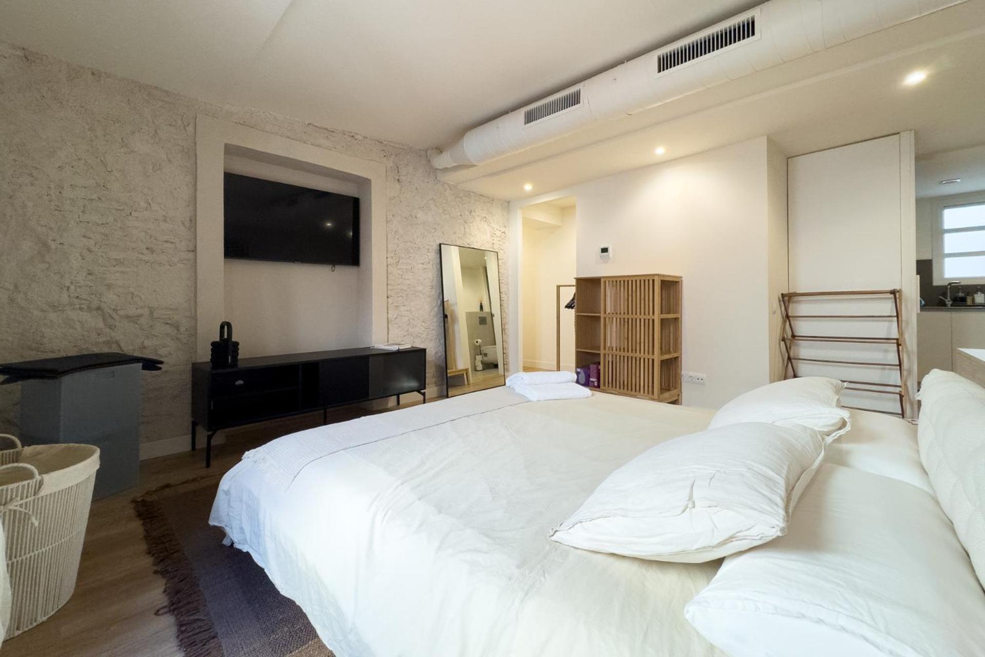 Unique Living Born Apartments & Studios Barcelona Zewnętrze zdjęcie