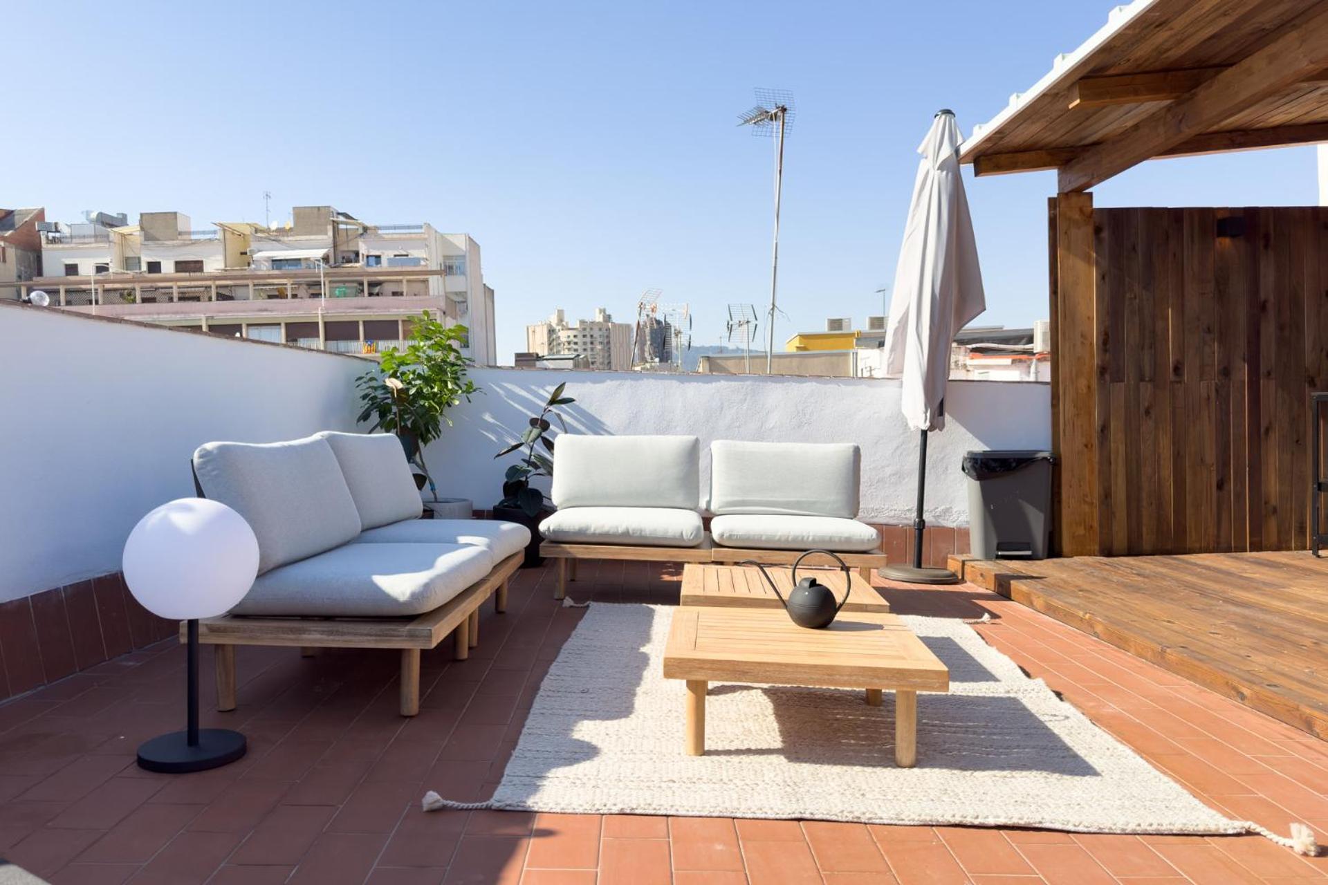 Unique Living Born Apartments & Studios Barcelona Zewnętrze zdjęcie