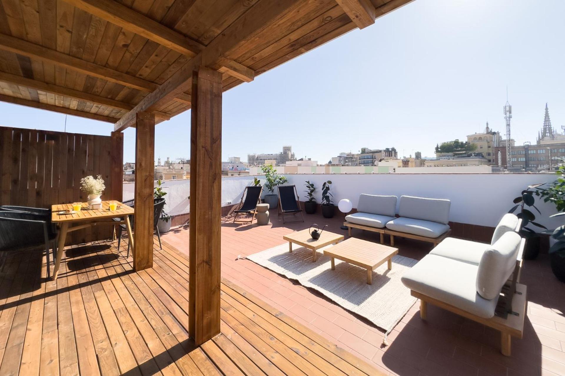 Unique Living Born Apartments & Studios Barcelona Zewnętrze zdjęcie
