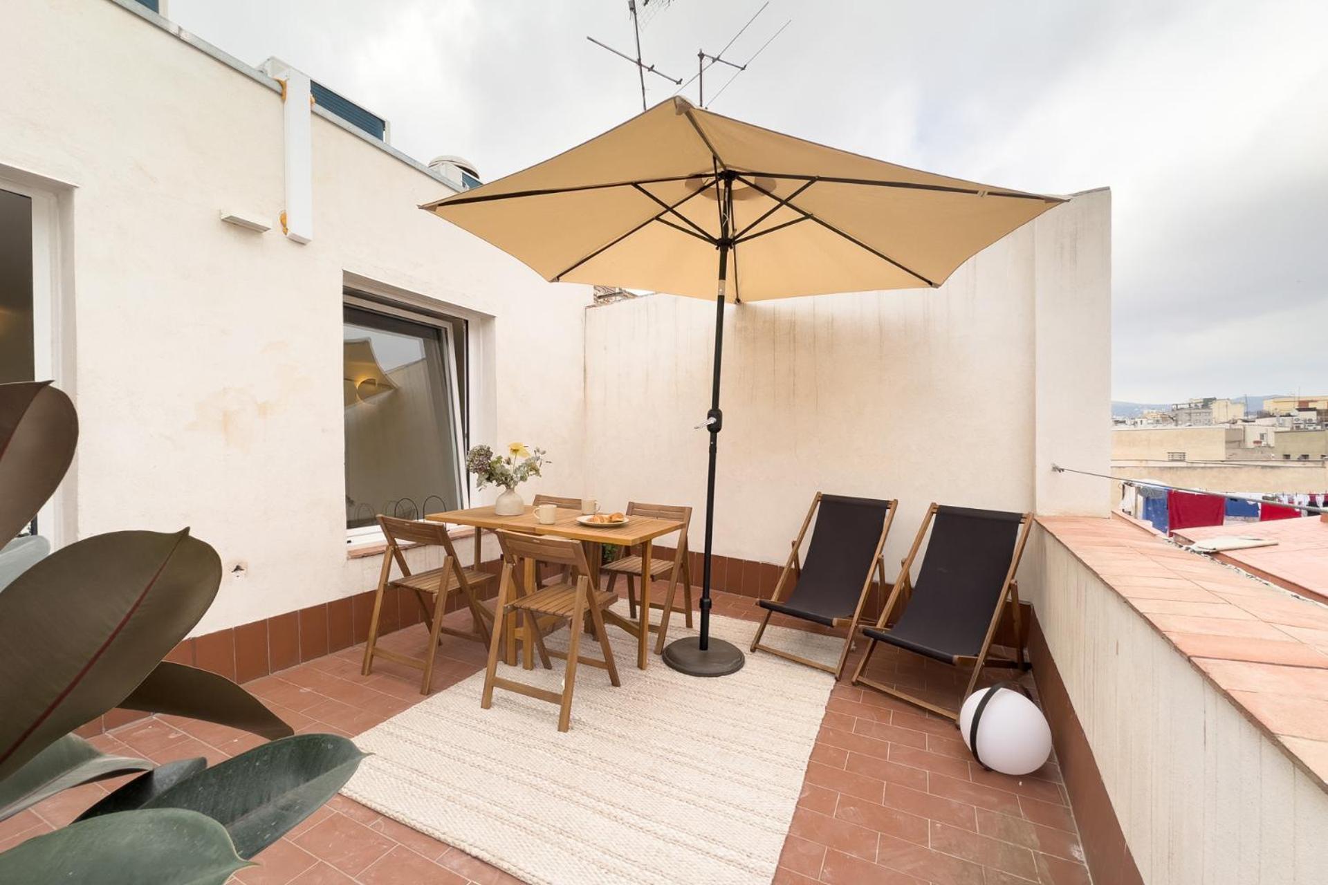 Unique Living Born Apartments & Studios Barcelona Zewnętrze zdjęcie