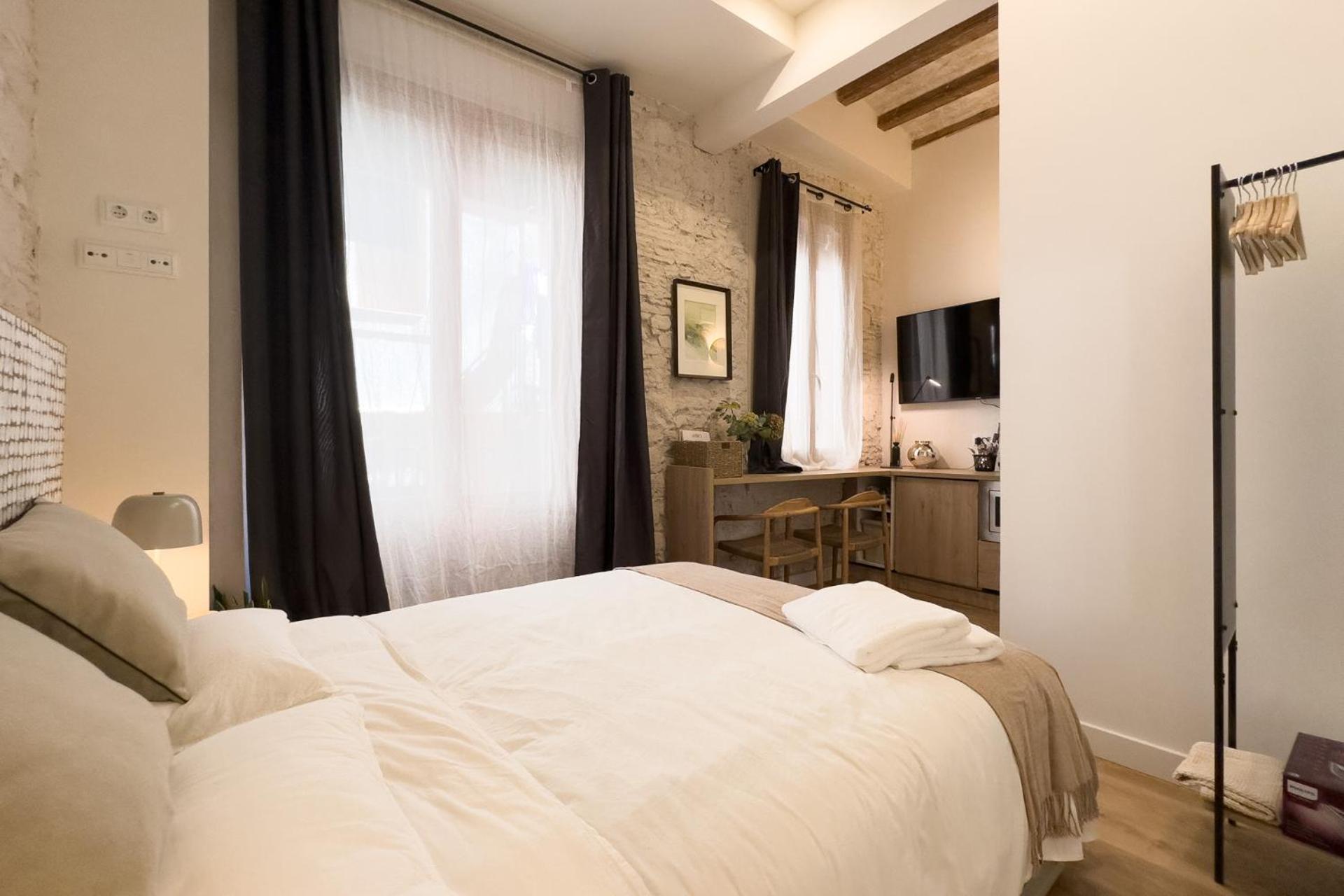 Unique Living Born Apartments & Studios Barcelona Zewnętrze zdjęcie