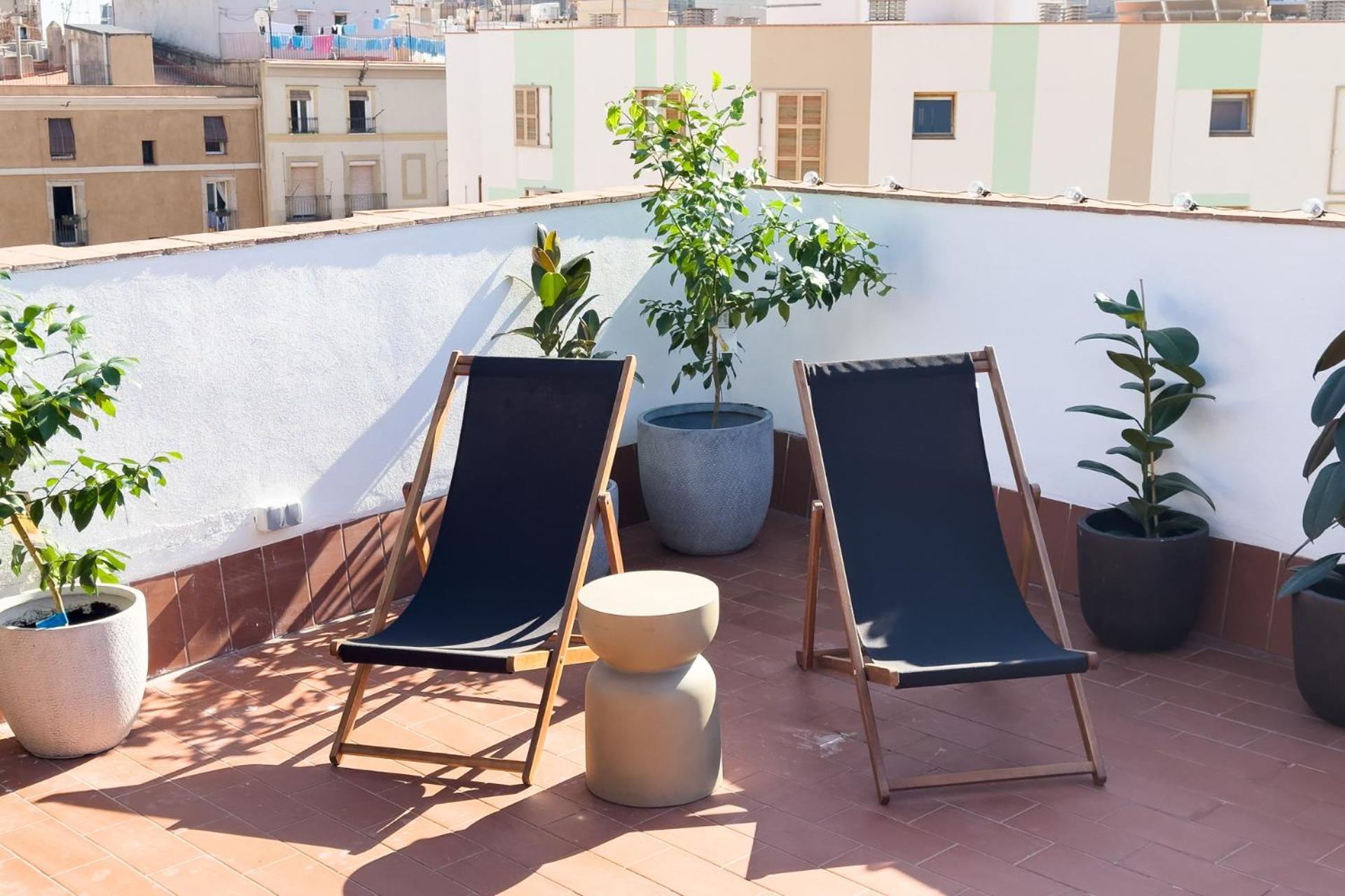 Unique Living Born Apartments & Studios Barcelona Zewnętrze zdjęcie