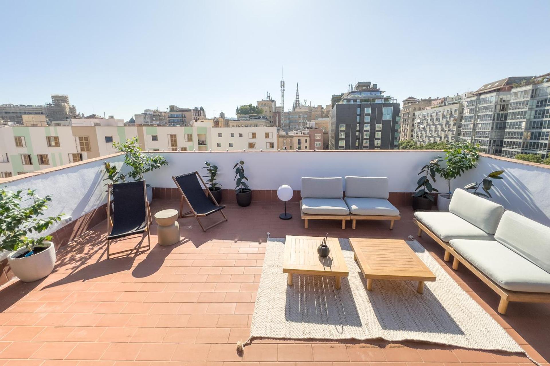Unique Living Born Apartments & Studios Barcelona Zewnętrze zdjęcie